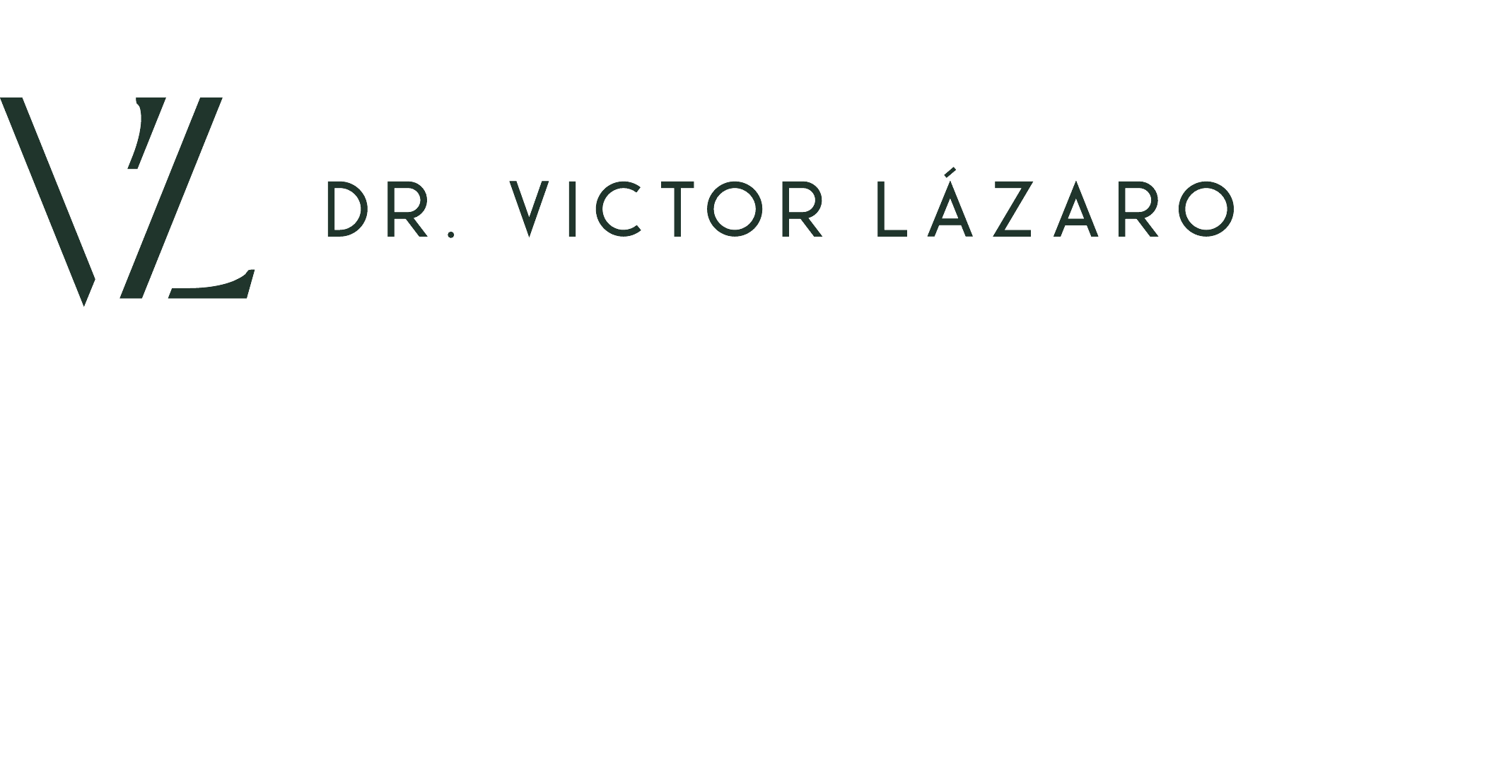 Dr. Victor Lázaro